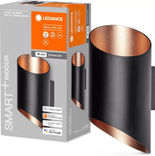 Ledvance Orbis Cylindro Smart+ WiFi Wandlampe LED (dimmbar, 12 Watt) für 14,99€ inkl. Versand (statt 30€)