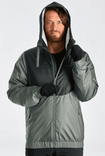 Quechua SH100 Herren Winterjacke (bis -5°C) in Khaki für 34,98€ inkl. Versand (statt 45€)
