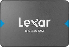 Lexar NQ100 2,5 Zoll SATA III (6 Gb/s) 960GB SSD (bis zu 550 MB/s Lesen) für 44,99€ inkl. Versand (statt 58€)