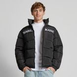 Karl Kani Steppjacke mit Label-Stitching in Black für 59,99€ inkl. Versand (statt 70€)
