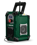 Parkside 20 V / 12 V / 230 V Akku-Baustellenradio PBPA 20-Li B2 (ohne Akku und Ladegerät) für 55,94€ inkl. Versand (statt 76€)