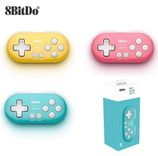 8BitDo Zero 2 Bluetooth Gamepad (kompatibel mit Nintendo Switch, PC, Windows, Android und macOS) für 16,19€ inkl. Versand (statt 20€)