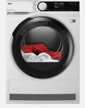 AEG TR8T70680 Wärmepumpentrockner Serie 8000 AbsoluteCare® mit Trommelsteuerung für 716,69€ inkl. Versand (statt 760€)
