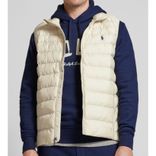 Polo Ralph Lauren Colden Steppweste mit Stehkragen für 119,99€ inkl. Versand (statt 150€) - nur in XXL!