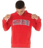 Champion Herren Rochester Bookstore Hoodie in Rot für 18,98€ inkl. Versand (statt 25€)