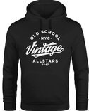 Preisfehler? Neverless Herren Hoodie College Style Oldschool für 2,90€ inkl. Versand (statt 20€) - Größen: XS, M und XXL
