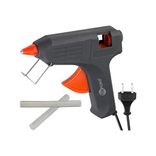 fixpoint Heißklebepistole inkl. 2x Heißklebesticks (20W, Klebesticks 11mm & 12mm) für 4,72€ inkl. Prime Versand (statt 10€)