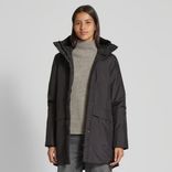 Didriksons Jacke mit Kapuze Modell Cajsa in Black oder Oliv für je 89,99€ inkl. Versand (statt 140€)