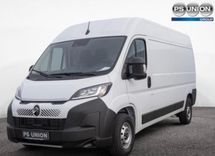 Privat- und Gewerbeleasing: Citroën Jumper Kasten 2.2 mit 140 PS für 190€ mtl. (36 Monate, 10.000 km, ÜF: 850€, LF: 0.38, GLF: 0.43)
