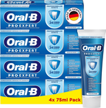 4x 75 ml Oral-B Pro-Expert Zahncreme mit frischen Minzgeschmack für 10,54€ inkl. Prime Versand (statt 14€) - Spar Abo!