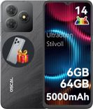 Oscal Flat 2C - 6,56" Smartphone (2+64GB, 5000mAh, 13+8MP) für 69,14€ inkl. Versand (statt 77€)