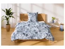 Livarno home Satin-Bettwäsche (155 x 220 cm) in verschiedenen Farben für je 18,94€ inkl. Versand (statt 31€)