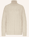 Tommy Hilfiger Damen Rollkragenpullover aus Wolle in verschiedenen Farben für 71,94€ inkl. Versand (statt 96€)