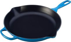 Le Creuset Signature Gusseisen Brat- und Servierpfanne Ø 30 cm für 135€ inkl. Versand (statt 225€)