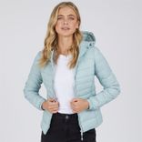 Only Damen Tahoe Pufferjacke Grau für 30,98€ inkl. Versand (statt 49€)