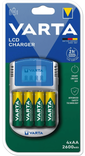 Varta LCD Battery Charger Ladegerät Batterieladegerät für 14,99€ inkl. Versand (statt 20€)