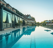 Bad Sobernheim: 1ÜN im Hotel BollAnts - Spa im Park (inkl. Halbpension, Wellness & Welcome Drink) ab 99€ p.P.