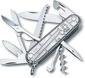 Victorinox Schweizer Taschenmesser Huntsman mit 15 Funktionen, Klinge, Korkenzieher, Dosenöffner für 29,99€ inkl. Prime Versand (statt 35€)
