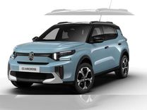 Gewerbeleasing: Citroën C3 Aircross Hybrid mit 136 PS für 89,92€ netto mtl. (GLF: 0.57, ÜF: 1.178€, 24 Monate, 5.000 km)