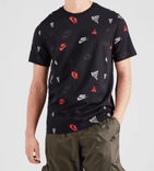 Nike Sportswear T-Shirt in Schwarz für 28€ inkl. Versand (statt 35€) - FLX!
