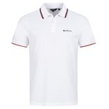 Ben Sherman Twin Tipped Herren Polo-Shirt (versch. Farben) für 24,94€ inkl. Versand (statt 39€)