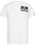 Asics Future Tokyo Tee Herren T-Shirt in Weiß für 22,94€ inkl. Versand (statt 30€)