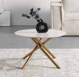 Couchtisch Marbella (70/44 cm) in verschiedenen Farben für je 69,85€ inkl. Versand (statt 108€)