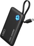2 Iniu Powerbanks reduziert, z.B. 20W Powerbank mit10000mAh & integriertem USB-C Kabel für 11,87€ inkl. Prime Versand (statt 24€)
