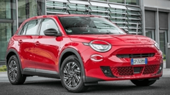 Privat- und Gewerbeleasing: Fiat 600 Automatik mit 101 PS für 135€ mtl. (GLF: 0.45, keine Überführungskosten, ab August 2025)
