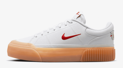 Nike Court Legacy Lift Damenschuh für 59,49€ inkl. Versand (statt 75€) - Nike Membership