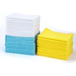 48er-Pack Amazon Basics Mikrofaser Reinigungstücher (30.5 x 40.6 cm) für 17,84€ inkl. Prime Versand (statt 23€) - SparAbo!