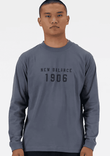 New Balance Iconic Collegiate Graphic Long Sleeve (vers. Farben) zu je 25,25€ inkl. Versand (statt 40€)
