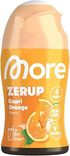65 ml More Zerup Capri Orange (für bis zu 8 l Fertiggetränk, zuckerfreier, vegan) für 4,41€ inkl. Prime Versand (statt 6€)