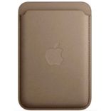 Apple iPhone Feingewebe Wallet mit MagSafe und Find-My/Airtag Funktion für 25,49€ inkl. Versand (statt 53€)
