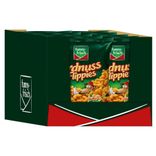 10er Pack Funny-Frisch Erdnuss Flippies Classic (10 x 200g) für 13,41€ inkl. Prime Versand (statt 19€) - SparAbo!