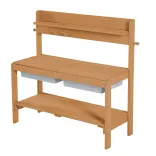 Roba Outdoor Matschküche Fun Deluxe mit abnehmbarer Abdeckung für 74,51€ inkl. Versand (statt 90€)