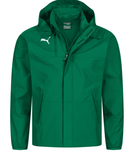 Puma Veloce Herren Regenjacke in Grün für 22,94€ inkl. Versand (statt 30€)