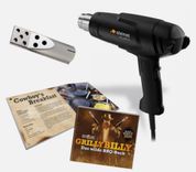 Steinel HL 1821 - 1800 Watt Grill Heißluftgebläse + Zubehör für 19,99€ inkl. Versand (statt 30€)
