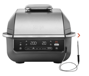 Ninja 5-in-1 Grill & Heißluftfritteuse EG351EU für 152,99€ inkl. Versand (statt 220€)

