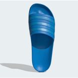 adidas Adiletten und Badelatschen bis -50% Rabatt + VSKfrei (adiClub!) - z.B. Aqua Adilette in Blue Rush für 12,50€ (statt 25€)