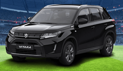 Privatleasing: Suzuki Vitara mit 110 PS für 149€ mtl. (36 Monate, 5.000km, ÜF: 1.299€, GLF: 0.54)