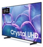 Preisfehler? Samsung 65 Zoll Crystal UHD U7079F 4K Smart TV (Modell 2025, GU65U7079FUXZG) für 388,90€ (statt 601€)