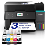 Epson EcoTank ET-4955 A4-Multifunktionsdrucker mit Wi-Fi & AirPrint Tintentank für 379,99€&nbsp;inkl. Versand (statt 444€)