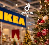 Info) IKEA startet schon im Oktober mit Weihnachten!