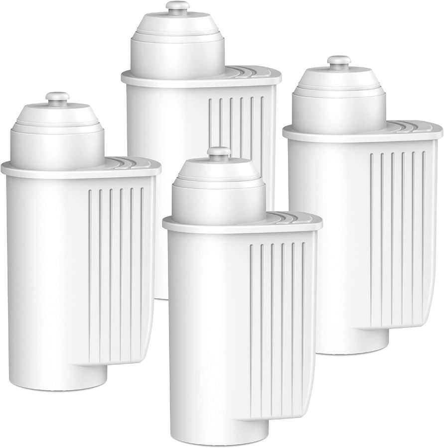 GLACIER FRESH Wasserfilter 3er-Pack – Für Sage Kaffeemaschinen, Kompatibel Mit Barista Express, Pro, Touch Uvm.