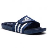 Adidas Pantoletten Badelatschen in Dunkelblau "Dadissage"  für 16€ inkl. Versand (statt 22€)