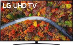 LG 70UP81009LR LCD-LED Fernseher für 586,60€ inkl. Versand (statt 649€)