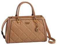 Guess Abey Henkeltasche in Beige für 102,85€ inkl. Versand (statt 145€)