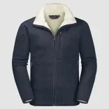 Jack Wolfskin Fleecejacke "Robson Fjord" in 2 Farben ab 84,70€ inkl. Versand (statt 136€) 