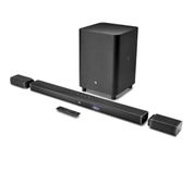 JBL 5.1 Soundbar 4K UHD mit kabellosem Subwoofer für 474,99€ inkl. Versand (statt 599€)